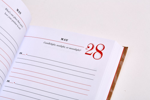 Our Q&A a Day (3-Year Journal for 2 People) by Potter Gift, 9780770436681