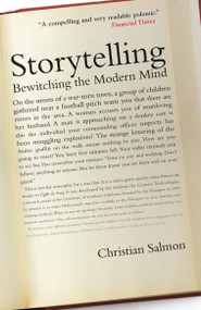 Storytelling (Bewitching the Modern Mind) - 9781784786588 by Christian Salmon, 9781784786588