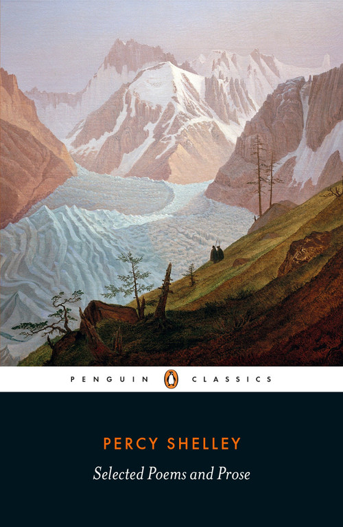 Selected Poems and Prose - 9780241253069 by Percy Bysshe Shelley, Jack Donovan, Cian Duffy, Jack Donovan, Cian Duffy, 9780241253069