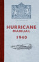 Hurricane Manual 1940 by Dilip Sarkar, 9781445621203