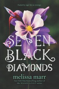 Seven Black Diamonds - 9780062011183 by Melissa Marr, 9780062011183