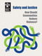 Safety and Justice (How Should Communities Reduce Violence?) by Tony Wharton, 9781946206015