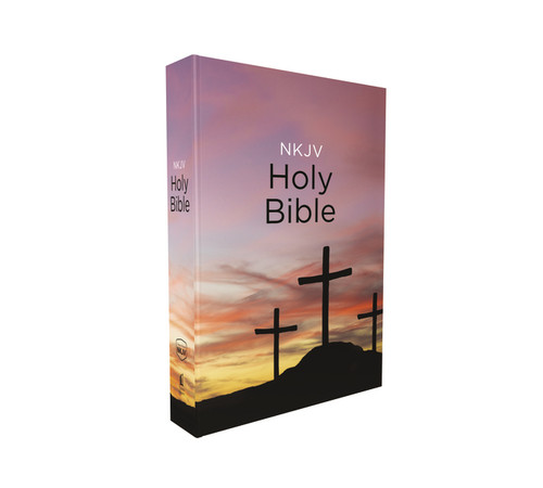 NKJV, Value Outreach Bible, Paperback (Holy Bible, New King James Version) - 9780718097301 by Thomas Nelson, 9780718097301