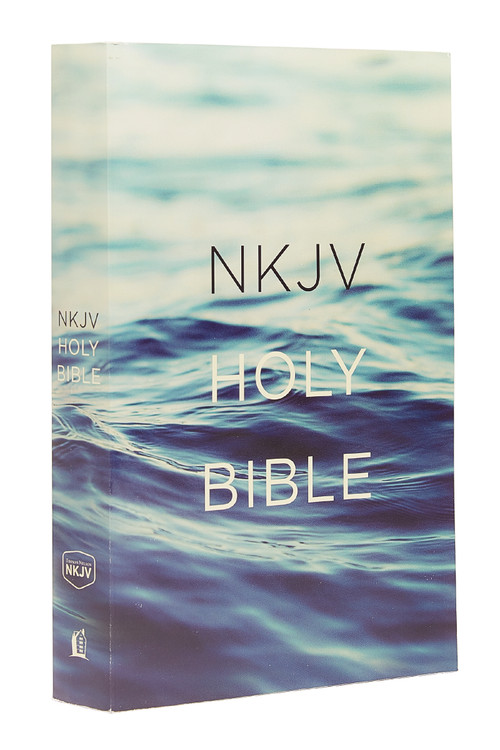 NKJV, Value Outreach Bible, Paperback (Holy Bible, New King James Version) by Thomas Nelson, 9780718097295