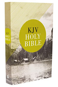 KJV Holy Bible: Value Outreach Paperback: King James Version by Thomas Nelson, 9780718097202