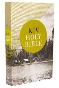 KJV Holy Bible: Value Outreach Paperback: King James Version by Thomas Nelson, 9780718097202