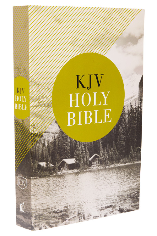 KJV Holy Bible: Value Outreach Paperback: King James Version by Thomas Nelson, 9780718097202