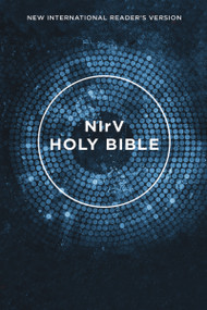 NIrV, Outreach Bible, Paperback, Blue by Zondervan, 9780310445999