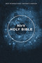 NIrV, Outreach Bible, Paperback, Blue by Zondervan, 9780310445999