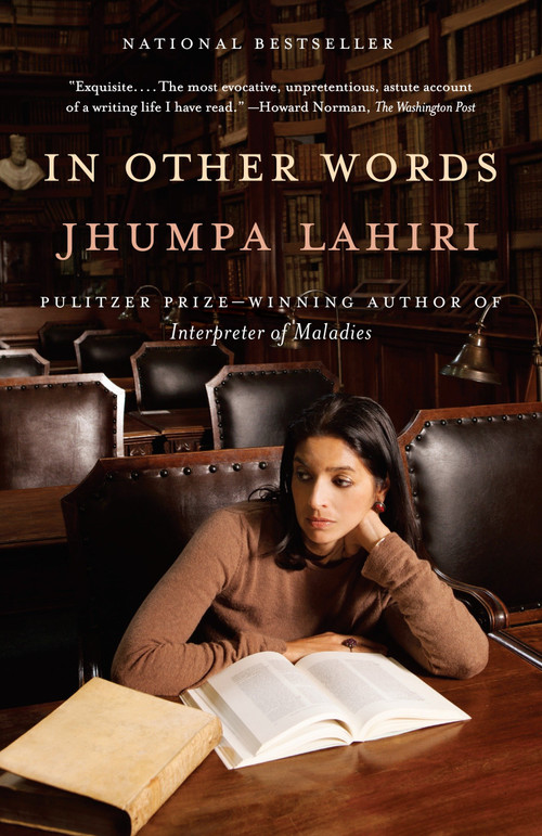 In Other Words (A Memoir) by Jhumpa Lahiri, Ann Goldstein, 9781101911464