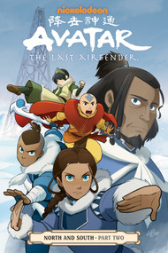 Avatar: The Last Airbender--North and South Part Two by Gene Luen Yang, Michael Dante DiMartino, Bryan Konietzko, Gurihiru, 9781506701295