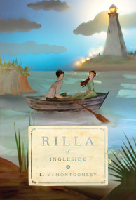 Rilla of Ingleside - 9781770497450 by L. M. Montgomery, 9781770497450