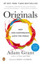 Originals (How Non-Conformists Move the World) - 9780143128854 by Adam Grant, Sheryl Sandberg, 9780143128854
