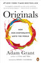 Originals (How Non-Conformists Move the World) - 9780143128854 by Adam Grant, Sheryl Sandberg, 9780143128854