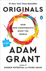 Originals (How Non-Conformists Move the World) - 9780143128854 by Adam Grant, Sheryl Sandberg