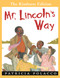 Mr. Lincoln's Way - 9780425288313 by Patricia Polacco, Patricia Polacco, 9780425288313