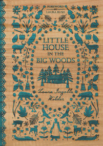Little House in the Big Woods - 9780062470720 by Laura Ingalls Wilder, 9780062470720