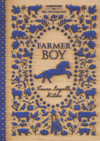 Farmer Boy - 9780062470737 by Laura Ingalls Wilder, 9780062470737