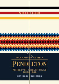Pendleton Notebook Collection by Pendleton Woolen Mills, 9781452117119