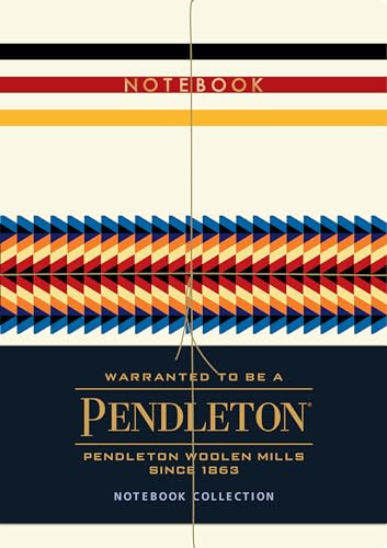 Pendleton Notebook Collection by Pendleton Woolen Mills, 9781452117119