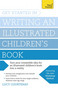 Get Started in Writing and Illustrating a Children's Book by Lucy Courtenay, 9781473611849