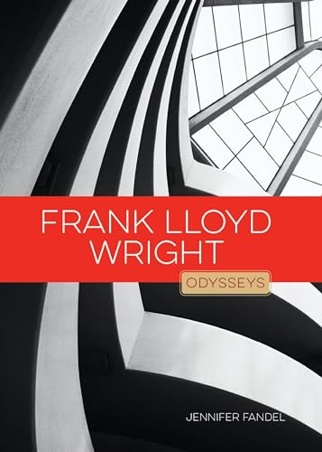 Frank Lloyd Wright by Jennifer Fandel, 9781628323146