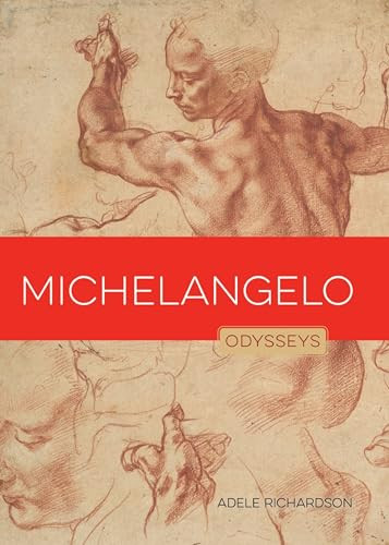 Michelangelo - 9781628323153 by Adele Richardson, 9781628323153