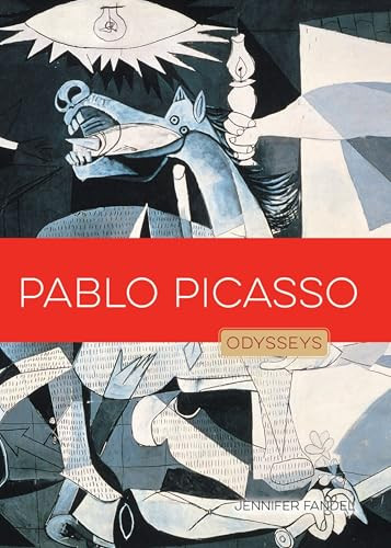 Pablo Picasso - 9781628323160 by Jennifer Fandel, 9781628323160