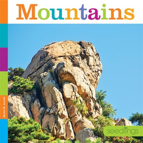 Mountains - 9781628323382 by Quinn M. Arnold, 9781628323382