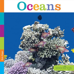 Oceans - 9781628323399 by Kate Riggs, 9781628323399