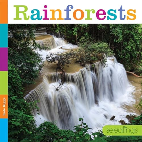 Rainforests by Kate Riggs, 9781628323405