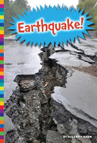 Earthquake! - 9781681520827 by Elizabeth Raum, 9781681520827