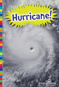 Hurricane! - 9781681520841 by Elizabeth Raum, 9781681520841