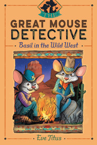 Basil in the Wild West - 9781481464116 by Eve Titus, Paul Galdone, 9781481464116