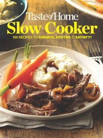 Taste of Home Slow Cooker Mini Binder by Editors at Taste of Home, 9781617656125