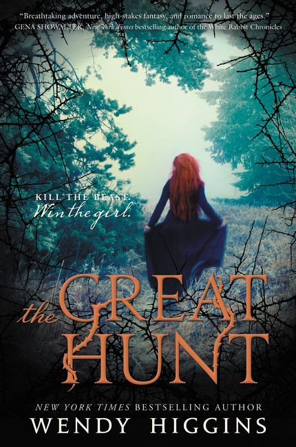 The Great Hunt - 9780062381347 by Wendy Higgins, 9780062381347