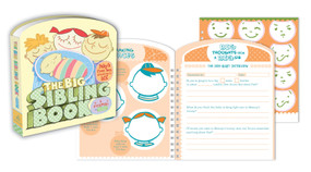 The Big Sibling Book (Baby's First Year According to ME) by Amy Krouse Rosenthal, 9780307461971