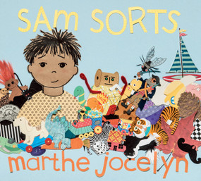 Sam Sorts by Marthe Jocelyn, 9781101918050