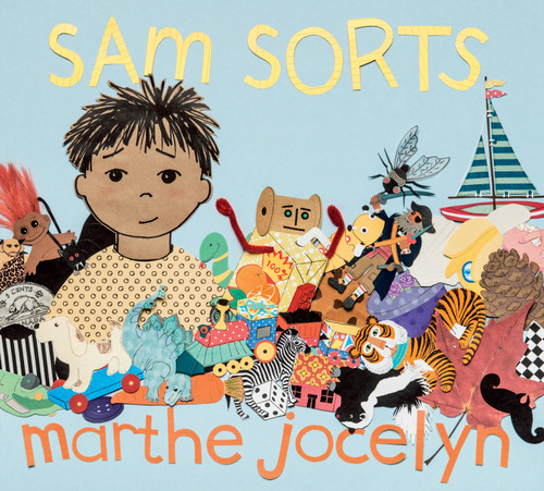 Sam Sorts by Marthe Jocelyn, 9781101918050