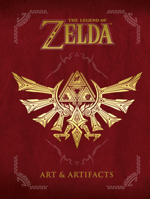 The Legend of Zelda: Art & Artifacts by Nintendo, 9781506703350