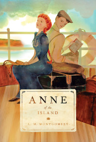 Anne of the Island - 9781770497351 by L. M. Montgomery, 9781770497351
