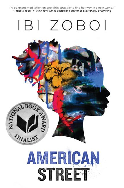 American Street by Ibi Zoboi, 9780062473042