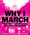 Why I March (Images from The Women's March Around the World) by Abrams Books, 9781419728853