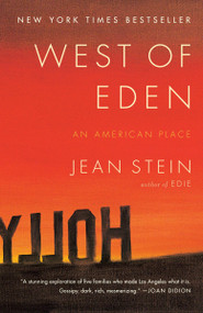 West of Eden (An American Place) - 9780812987935 by Jean Stein, 9780812987935