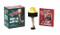 A Christmas Story Leg Lamp Kit (Miniature Edition) by Running Press, Running Press, 9780762437696