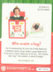 Elf Talking Buddy-in-a-Box (""Does somebody need a hug?"") (Miniature Edition) by Running Press, 9780762460946
