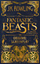 Fantastic Beasts and Where to Find Them: Original Screenplay by J K Rowling, 9781338109061