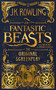 Fantastic Beasts and Where to Find Them: The Original Screenplay by J. K. Rowling, 9781338109061