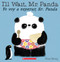I'll Wait, Mr. Panda / Yo voy a esperar, Sr. Panda (Bilingual) by Steve Antony, Steve Antony, 9781338114157