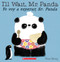 I'll Wait, Mr. Panda / Yo voy a esperar, Sr. Panda (Bilingual) by Steve Antony, Steve Antony, 9781338114157